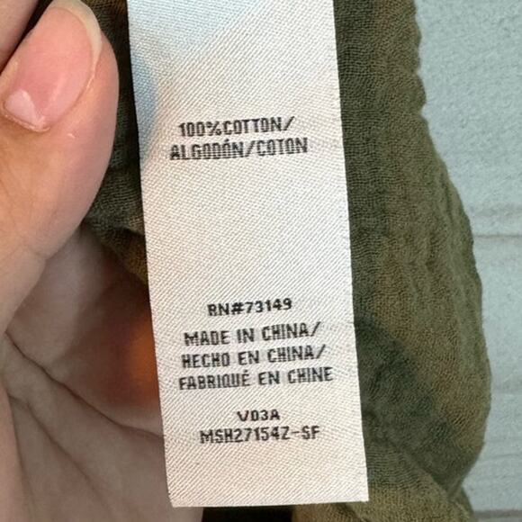 One 5 One Green High Rise Pullon Shorts Size XXL - Picture 6 of 7